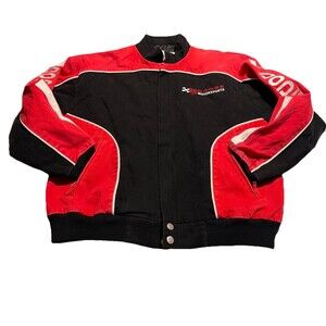 Racing Champions Apparel Men’s Medium Dodge Motorsports Racing Vintage Y2K Coat